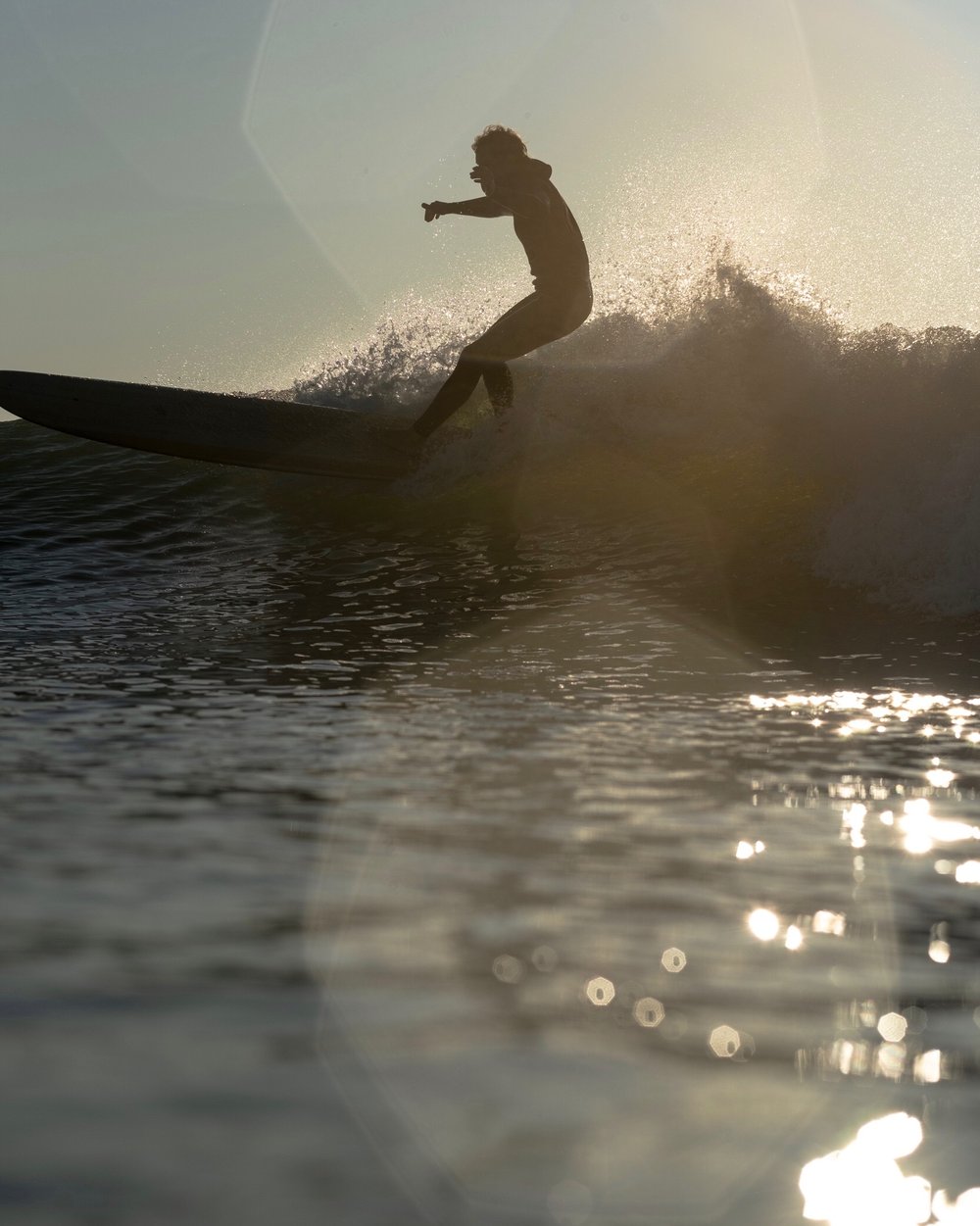 Grain's Waterlog Surfboard