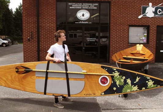 Paddleboard Carry Strap