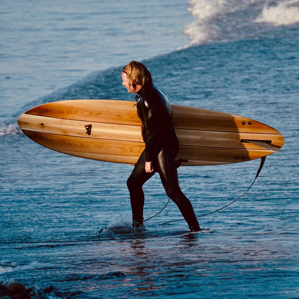 Grain Sapling Surfboard