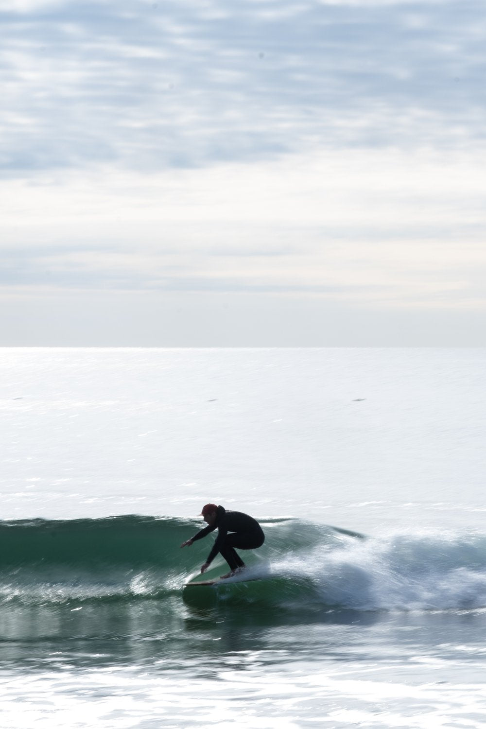 Grain's Waterlog Surfboard