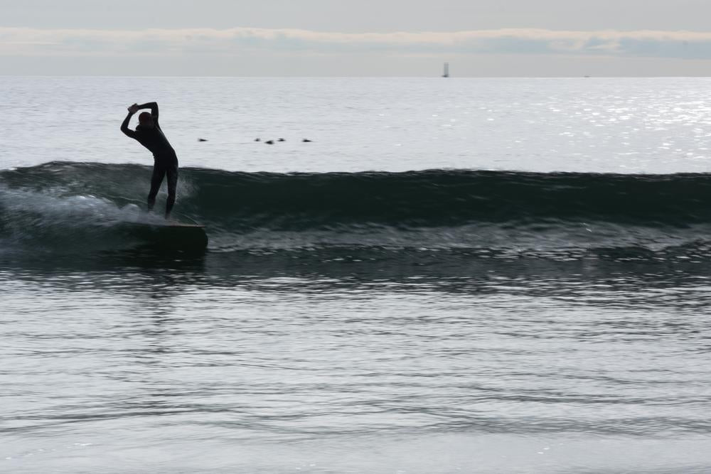 Grain's Waterlog Surfboard