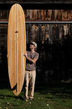 Grain's Root Surfboard Thumbnail