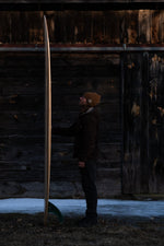 Profile of Grain's Waterlog Surfboard Thumbnail