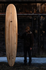 Grain's Waterlog Surfboard Thumbnail