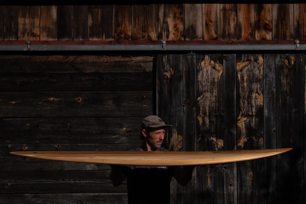 Grain Surfboards Tern Surfboard - Thumbnail 5