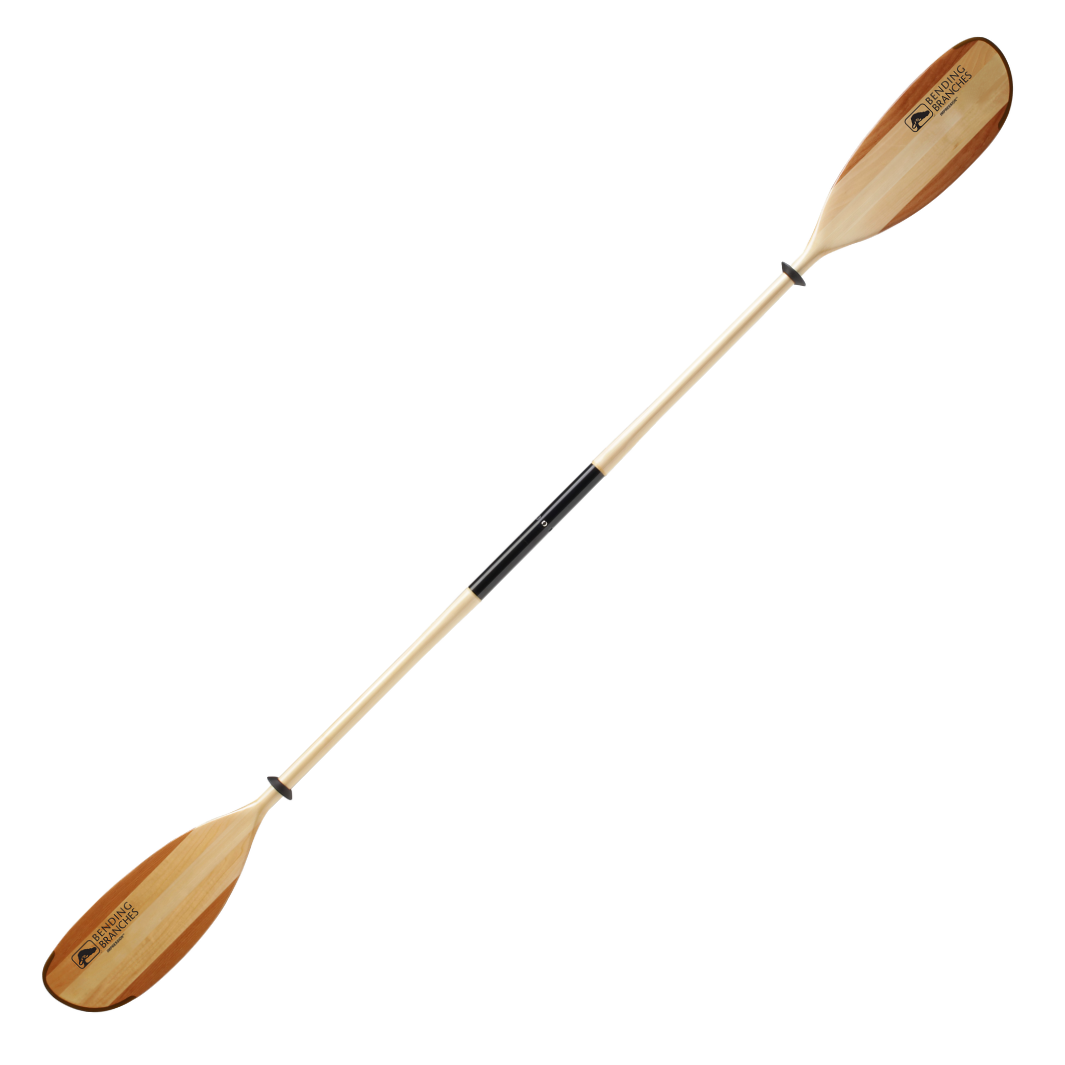 Impression Kayak Paddle, by Bending Branches
