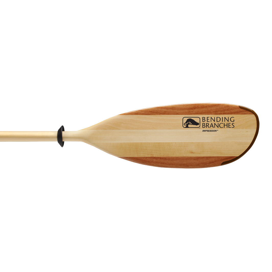 Impression Kayak Paddle, by Bending Branches
