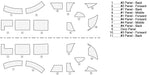 Teardrop Camper Interior Headliner Thumbnail