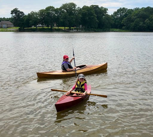 Io Child's Kayak