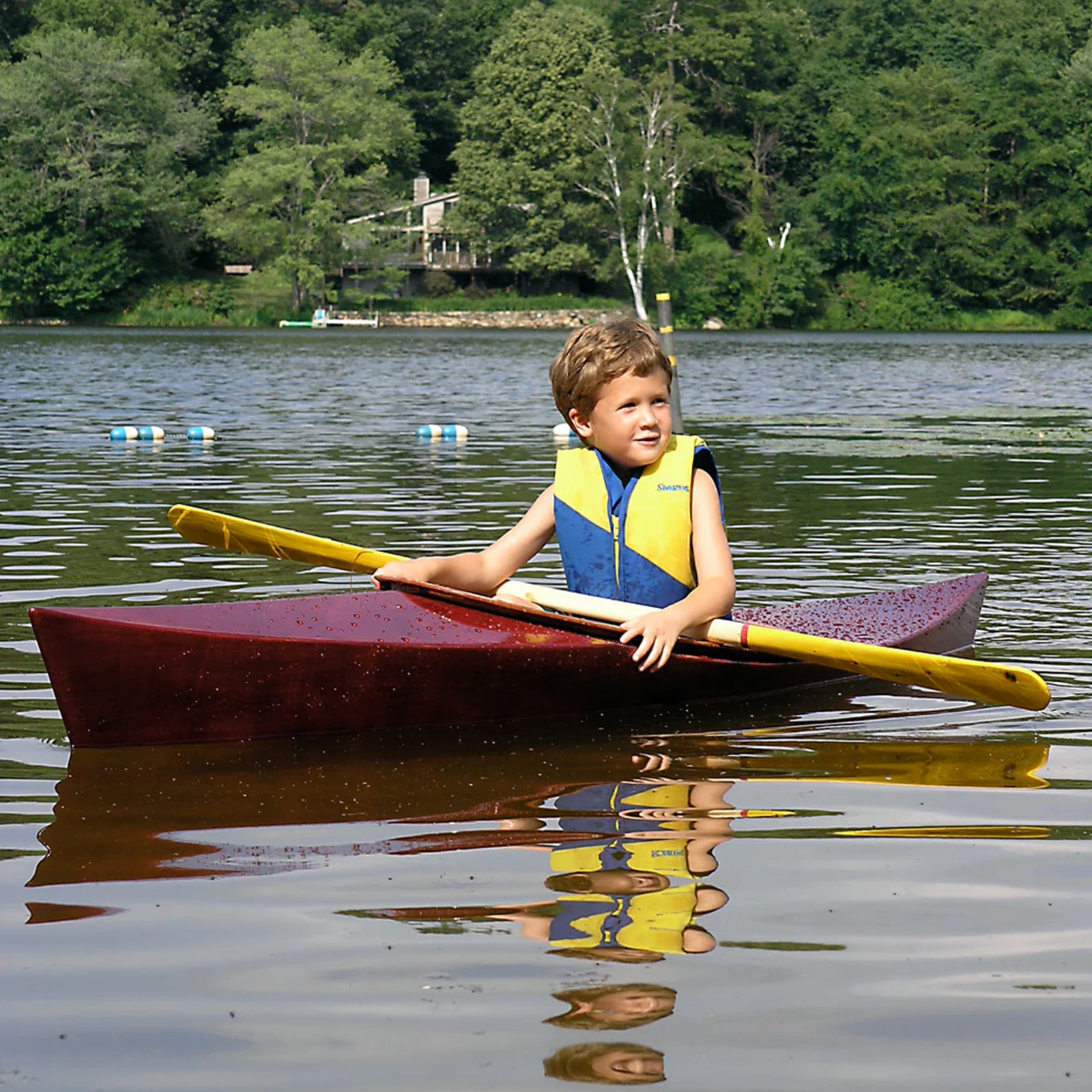 Io Child's Kayak