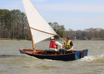Sailing the Jimmy Skiff II Thumbnail