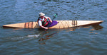 Bracing a Chesapeake 16LT wooden kayak Thumbnail