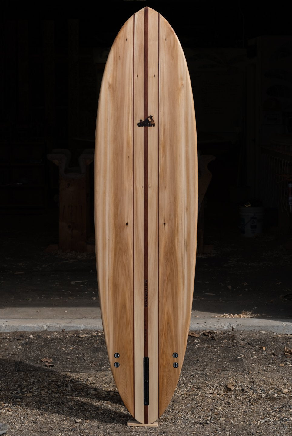 Grain 8' Sapling Surfboard