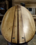 Grain Sapling Surfboard bow closeup Thumbnail
