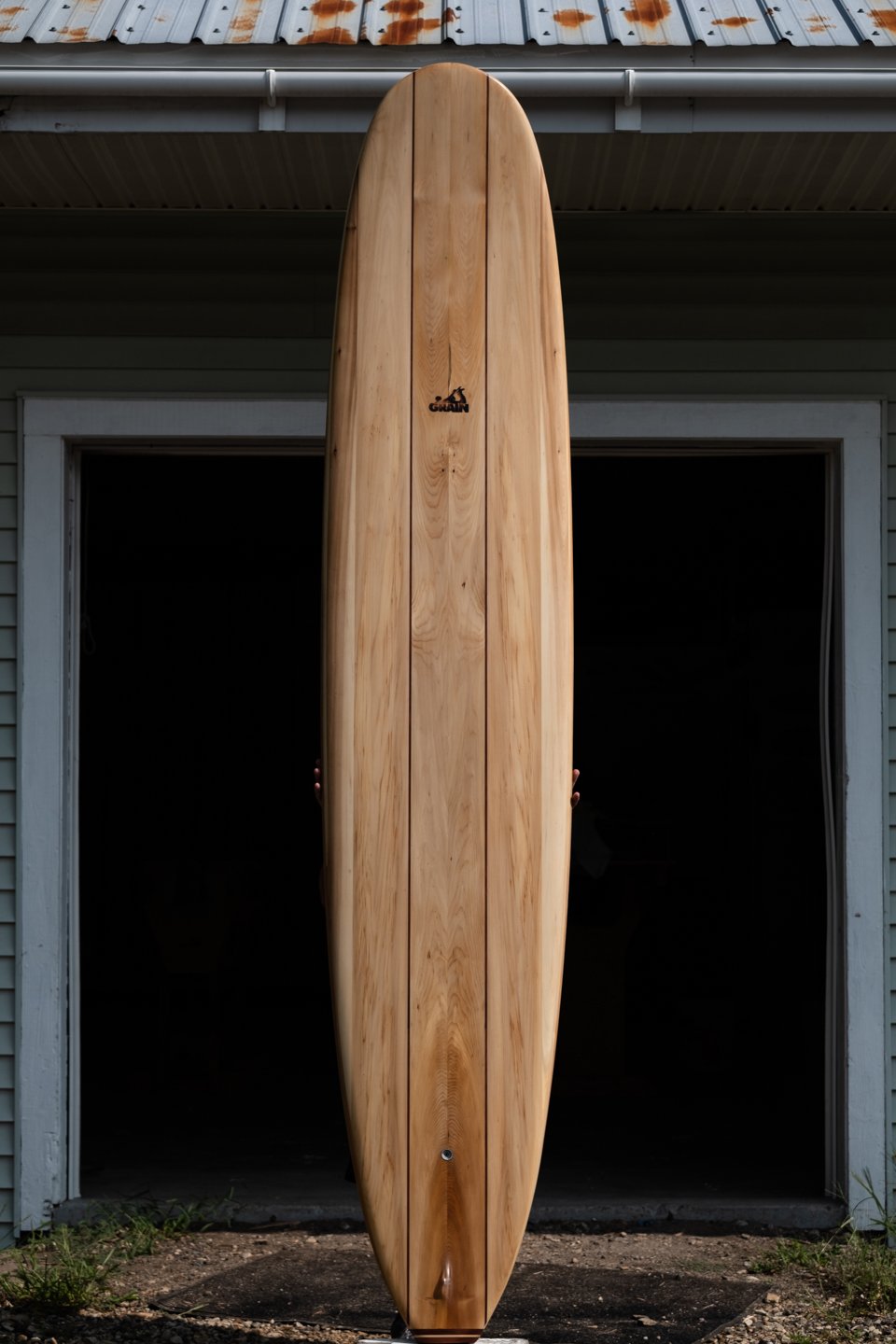 Grain's Waterlog Surfboard