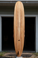 Underside of Grain's Waterlog Surfboard Thumbnail