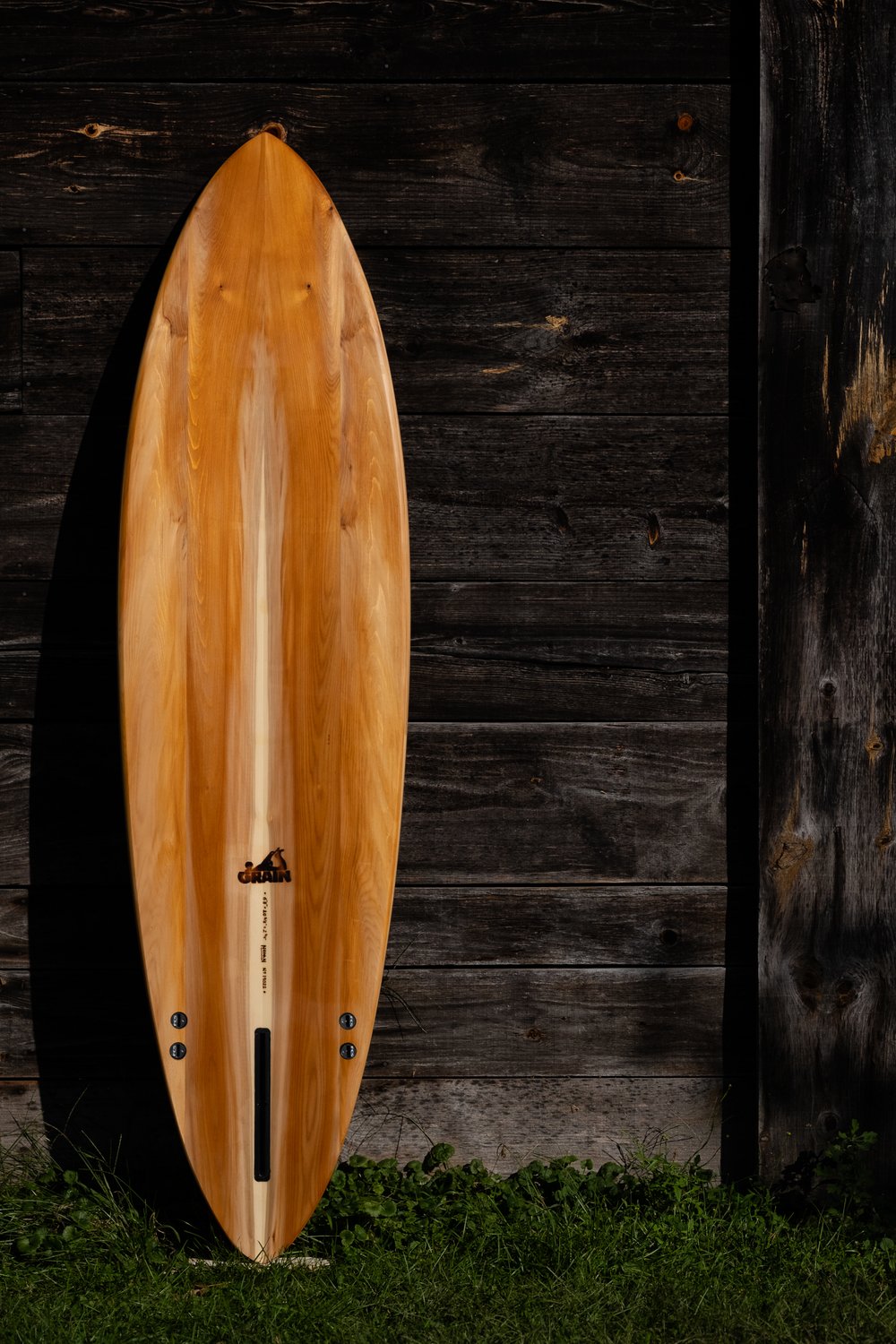 Grain Surfboard's 6'8" Tern