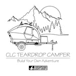 Teardrop Camper 