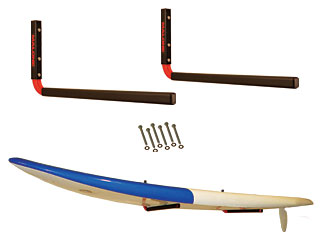 The BoardRoom Heavy Duty SUP Storage by Malone