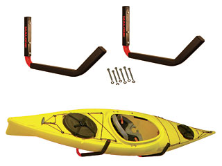 HighRise J-Style Heavy Duty Boat Storage Racks by Malone
