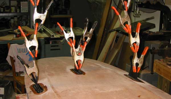 Spring Clamp