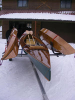 Trailex SUT-250-M2 Kayak & Canoe Trailer Kit Thumbnail