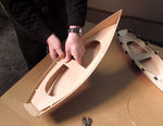 CLC Simple Model Dory Kit for Beginners Thumbnail