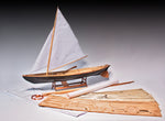 Northeaster Dory Scale Model Kit Thumbnail