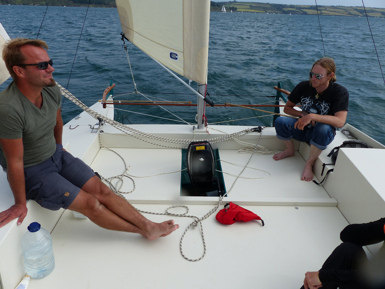 Wharram Mana 24 Catamaran
