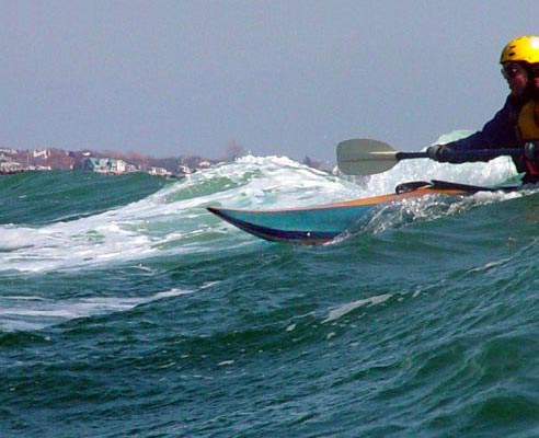Matunuck Surf Kayak