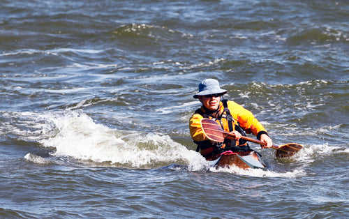 Matunuck Surf Kayak
