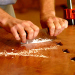 Super-hard Milled Scraper (set of 4) Thumbnail