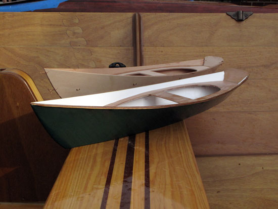 CLC Simple Model Dory Kit for Beginners