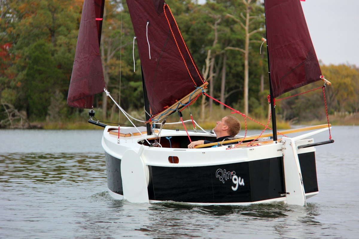 Nesting Expedition Dinghy