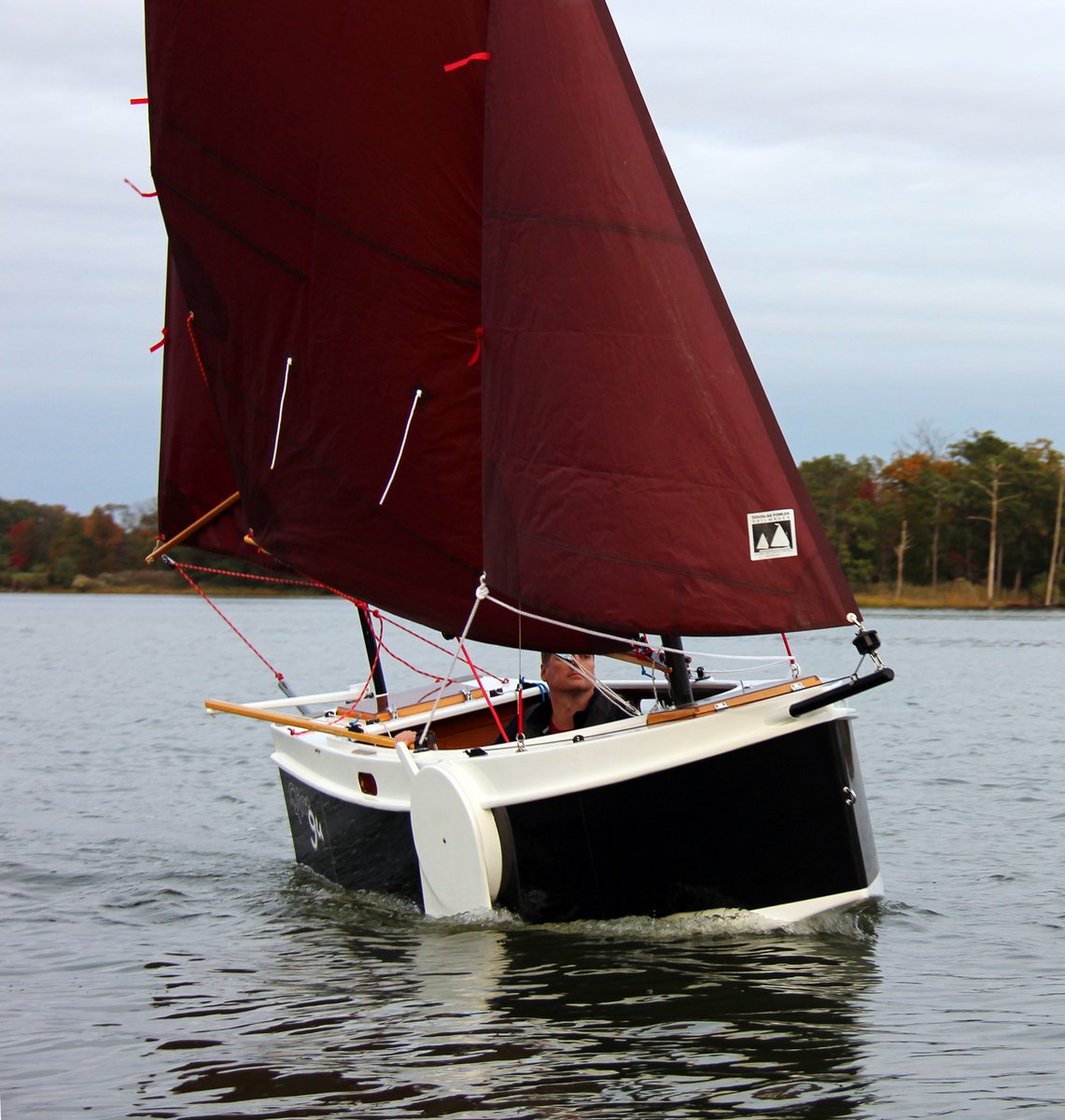 Nesting Expedition Dinghy