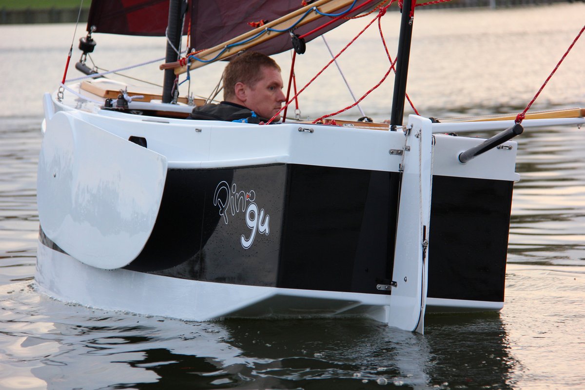 Nesting Expedition Dinghy