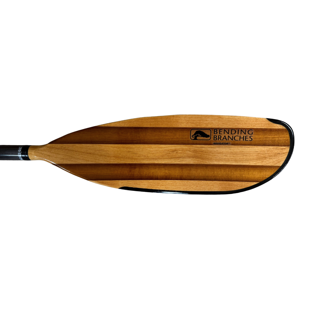 Navigator Kayak Paddle, by Bending Branches