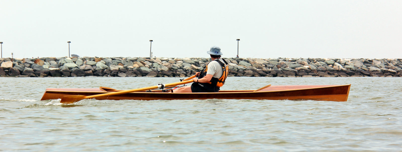 Noank Pulling Boat