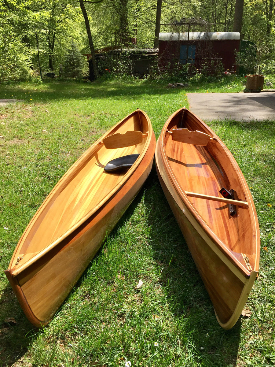 Nymph 12 Canoe