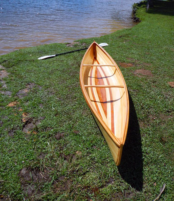 Nymph 12 Canoe
