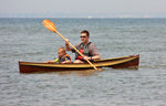 Nymph 12 Canoe Thumbnail