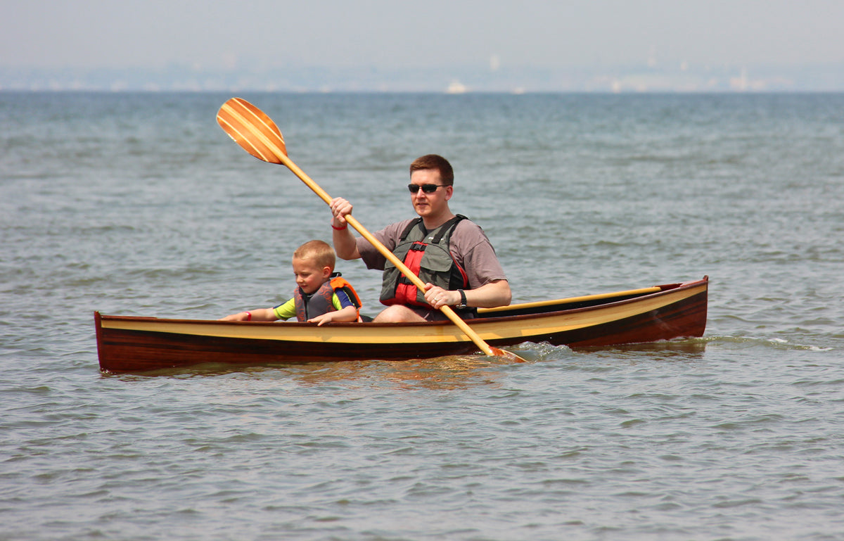 Nymph 12 Canoe