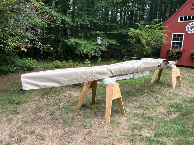 Oxford Shell II Boat Cover submitted by Bruce H.