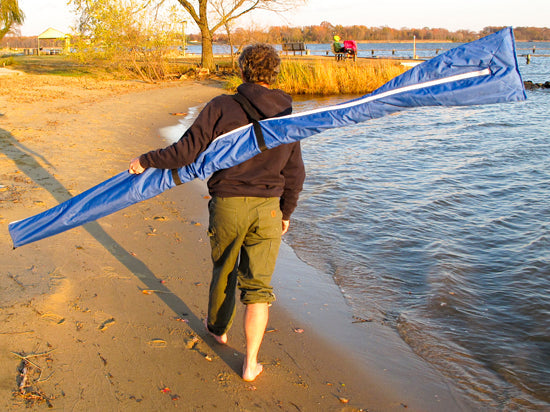 Sculling Oars Travel Bag