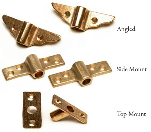 Oarlock Sockets