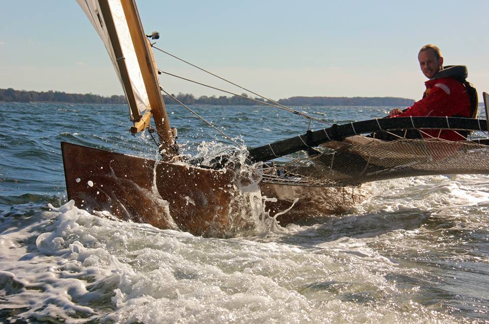 Outrigger Junior