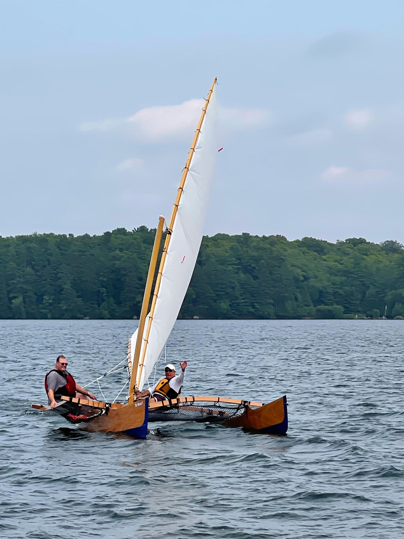 Outrigger Junior