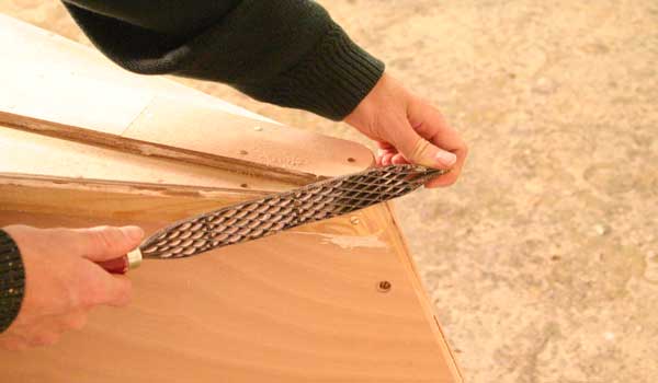 Shinto Saw Rasp