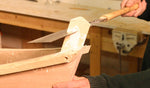 Japanese Saw 9-1/2