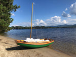 passagemaker on beach Thumbnail